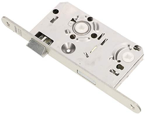 KOTARBAU® WC Einsteckschloss 78x55mm Einstemmschloss Türschloss für Toiletten Bad DIN Links