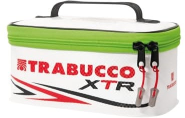 Trabucco La Borsa XTR Eva White Accessories Articolo della Stagione 2021 dedicato alla Pesca. SPEDIZIONE e reso GRATUITI Borsa XTR Eva White Accessories