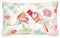 GreenGate [W2023/02] Cushion Cover Fallulah White p Printed 30x50cm