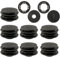 8er-Pack Auto Fußmatten Clip, Hochwertige Universal Clips für Automatten, Abnehmbar und Stabil
