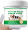 PLOBRT Dog Ear Wipes Finger Pads, Biodegradable Ear Wipes for Dogs, Gentle and Effective, Dog Ear Wipes for Ear Cleaning, for Both Cats and Dogs
