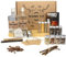 L&G® - Kit préparation et dégustation whisky arrangé - Idées cadeaux - Coffret cadeau whisky DIY original - Noël, anniversaire - Made in France - Ingrédients et accessoires de qualité