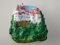 Romania 3D Fridge Magnet – Transylvania’s Enchanting Castles & Mystical Landscape