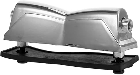 Mobestech Aluminiumlegierung Trommelspannböckchen Satz mit Doppeltem Trommelverbinder und 5mm Lochdurchmesser für Stabile Snare Drum Zubehör für Anfänger und Profi