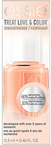 Essie Treatments - Treat Love & Color Strengthener - Glowing Strong - 13.5 mL/0.46 oz