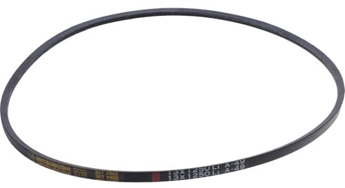 Jardiaffaires Cinghia autoportata Mituboshi A49 sostituisce CASTELGARDEN GGP 135061423/0G