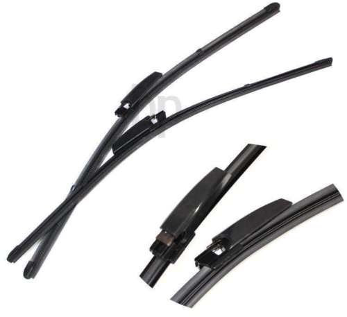 Jurmann Trade GmbH® Aero Scheibenwischer Satz Vorne 550/550 - C (W203) C (S203) C Sportcoupe (CL203) CLC (CL203) CLK (C209)