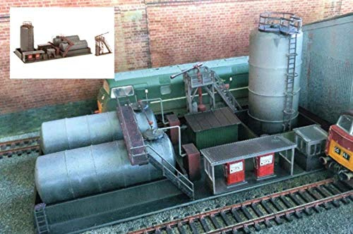 Gaugemaster Fordhampton Fuelling Point Kit