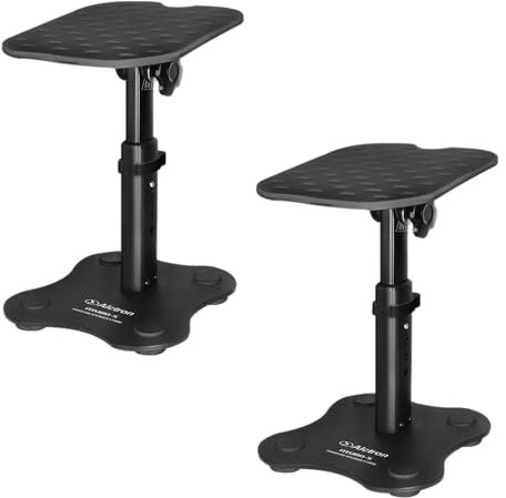 Lote de 2 soportes para monitor de estudio MS180-5