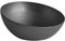 APS 30011 Frostfire - Cuenco (aluminio, antiadherente, diámetro de 32,5 cm, 3 L), color negro