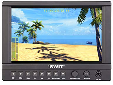 CM-S73H LCD-Monitor, 17,8 cm (7 Zoll), 3000 nit