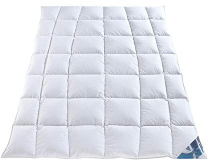Heinrich Häussling GmbH & Co. Hjemme Hygge - Kassettenbett 6x7 Karo - Warm - 155x220 - Multi Sleep
