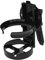 Mobility Cup Holder For Adults - Portable Drink Holder for Wheelchair - Compatible with Walker, Rollator, Transport Chair or Scooter - Easy to Install, Removable, Adjustable & Foldable Cup Carrier