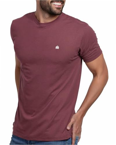 INTO THE AM Logo-Tshirts-c Athleisure Contemporain Homme (Lot de 6)