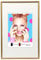 Bilderrahmen Kunststoff Lifestyle Foto Rahmen Collage Wanddeko Poster Photo Style: Farbe: Gold | Format: 29,7x42 DIN A3