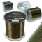 Karpfenschnur Monofile Angelschnur Tsugaru Camouflage 600m 0,35 mm - 14,8 kg