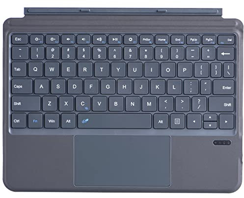 Ultra Slim Bluetooth Keyboard for Microsoft Surface Go | Surface Go 2 | Surface Go 3 | Surface Go 4