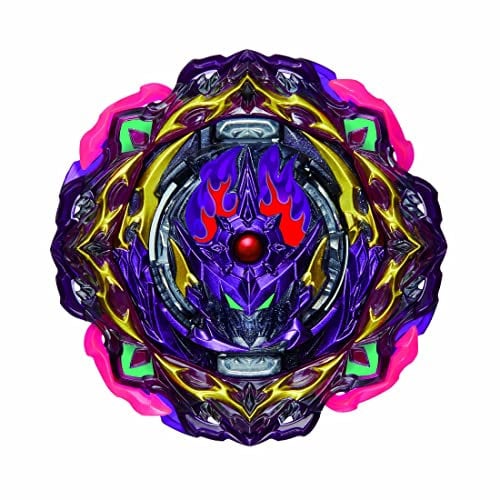 TAKARA TOMY Beyblade Burst B-206 Booster Barrikade Lucifer.Il.BMb-10 (Japan Import)