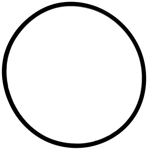 Green Velly Hawkin Futura Sealing Ring for 3 Litre Futura Pressure Cooker, Black, Standard (F40-16)
