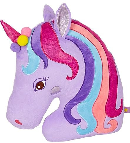 Die Spiegelburg Kissen Einhorn-PARAD