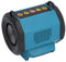 HIFI Speaker, Dual True Wireless Stereo Pairing, 20W Driver, 24 Hour Playback, 5.3, USB Port, 18V 20V Battery Compatible with DeWALT