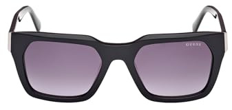 GAFAS GUESS-GU00172 C: shiny black 53x19x41,9x150