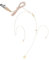 VICASKY Wired Condenser Headset Mic Omnidirectional Sound Capture Comfort Fit Easy Connectivity for Studio Decor