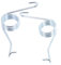 Efficient Rear Brake Caliper Return Springs for Models Includes 2 Springs
