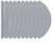 FACAIIO Lot de 10 chiffons de rechange en microfibre pour robot aspirateur Roborock Q10 S5 S5+ Q10 VF Q10V+