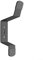 Besshepplo Wall Mount Metal Speaker Holder for Sonos Move 12 Space Saving Solution for Your Living Room