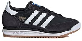 adidas SL 72 Rs J Junior Sneakers für Jungen, schwarz/weiß – IH8078