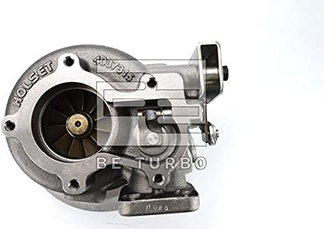BE TURBO 130181 Motorräume