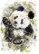 Ideen mit Herz Color Bügeltransfers, 23,5 x 34 cm, filigran ohne Hintergund | Textilien wie T-Shirts & Taschen mit Bügelmotiven verzieren | Bilder schnell & einfach aufbügeln | Textildesign (Panda)