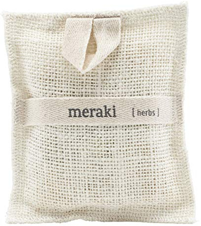 Meraki Herbs, beige, 13x15,5x3, Mkss031