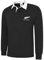 Uneeek Clothing Neuseeland Rugby-Shirts mit langen Ärmeln., Schwarz , XXL