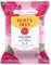 Burts Bees Micellar Makeup Removing Towelettes - Rose Water for Women 30 Count Towelettes