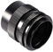M42 Extension Tubes, Macro Extension Tube Ring 3 Extension Tubes Extension Tube Ring for M42 42mm Screw Mount Set for Film/Digital SLR