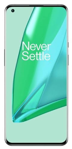 OnePlus 9 Pro 5G (UK) SIM-Free Smartphone with Hasselblad Camera for Mobile - Pine Green 12GB RAM 256GB [UK version]