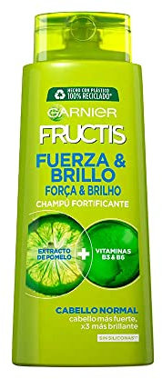 Fructisctis Champú Fuerza Y Brillo 690Ml