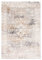 Carpeto Rugs Ethno Vintage Teppich - Kurzflor - Weich Teppich für Wohnzimmer, Schlafzimmer, Esszimmer - ÖKO-TEX Wohnzimmerteppich - Teppiche - Grau - 120 x 170 cm