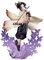 Kotobukiya ARTFX Demon Slayer Kimetsu no Yaiba Shinobu Kocho 1/8 Scale Figure Statue