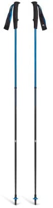 Black Diamond Distance Carbon Wanderstöcke, Ultra Blue, 100CM