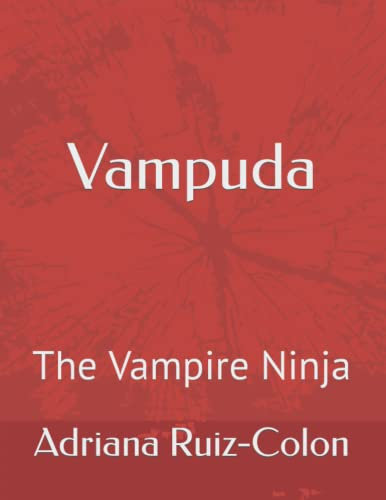 Vampuda: The Vampire Ninja