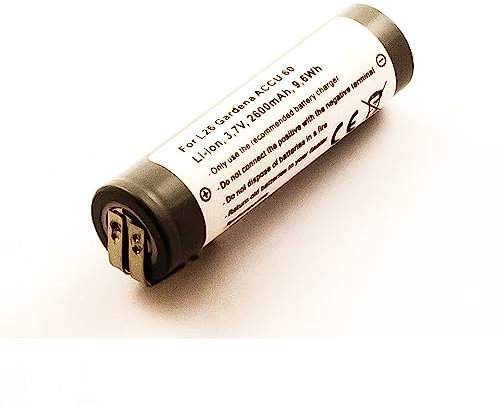 Akkuversum Akku kompatibel mit Bosch PSR Select 3.6, Werkzeug Li-ion Batterie