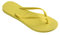 Havaianas Slim (Mini Me), Infradito Bambine e ragazze, Yellow Pixel, 29/30 EU