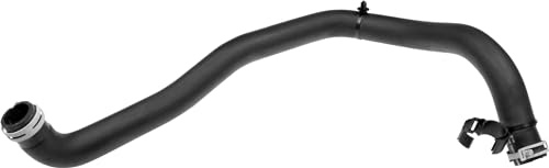 GATES 05-3935 Kühlerschlauch KÜHLWASSERSCHLAUCH WASSERSCHLAUCH unten Kompatibel mit FORD Fiesta Mk6 Schrägheck JA8, JR8 B-MAX JK Fiesta Mk6 Kastenwagen