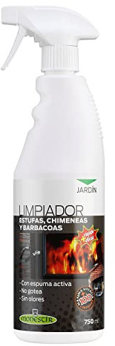 Monestir Limpiacristales para estufas, chimeneas y barbacoas, Gama City