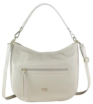 collezione alessandro Ledertasche Summer aus italienischem Leder 32cm x 28cm x 10cm