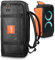 Taschen für JBL Partybox Bluetooth Lautsprecher Tragetasche Case Tragbar Tasche Reise Schutz Taschen für JBL Partybox Serie Bluetooth Party-Lautsprecher (for JBL partybox 310 Black)