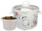 DONGSHUAI Olla Arrocera (1.5-3.5L) Olla Arrocera Multifuncional para El Hogar, Olla Interior De Cerámica, Conservación Automática del Calor, para 1-6 Personas,1.5L